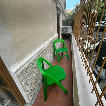 Sunremo In Liberty Apartmán