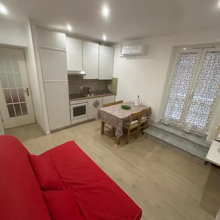 Apartmán Sunremo In Liberty Sanremo